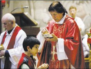 Padre Yousef Dominic