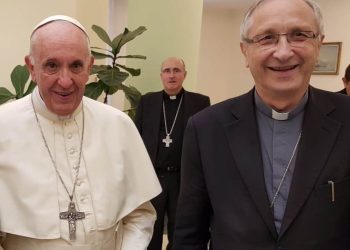 Papa Francesco Luciano Monari