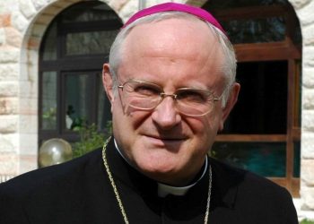 Vescovo Zenti verona