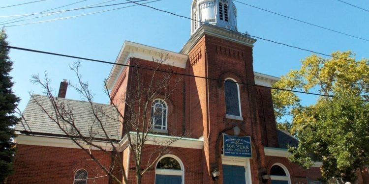 Cathedral of Saint Peter Wilmington Delaware 01