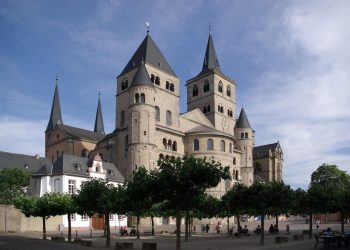 Trier Dom BW 24