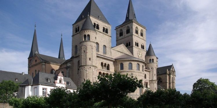 Trier Dom BW 24