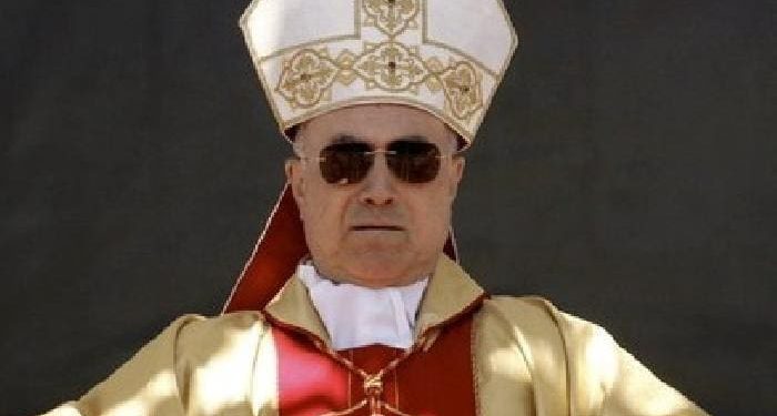 015427 il cardinale tarcisio bertone