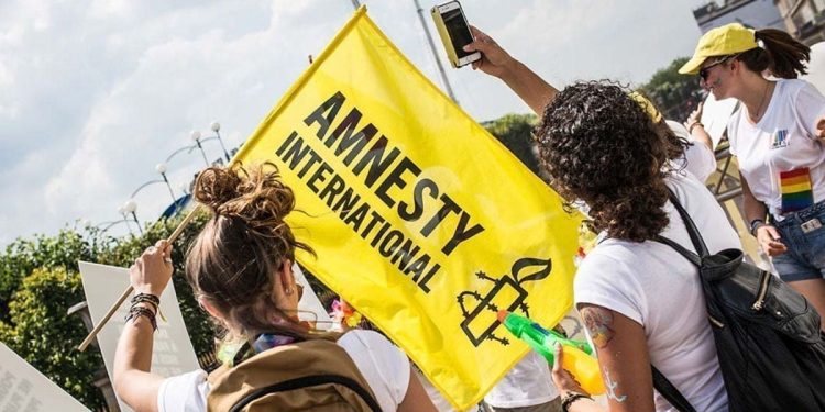chi siamo amnesty