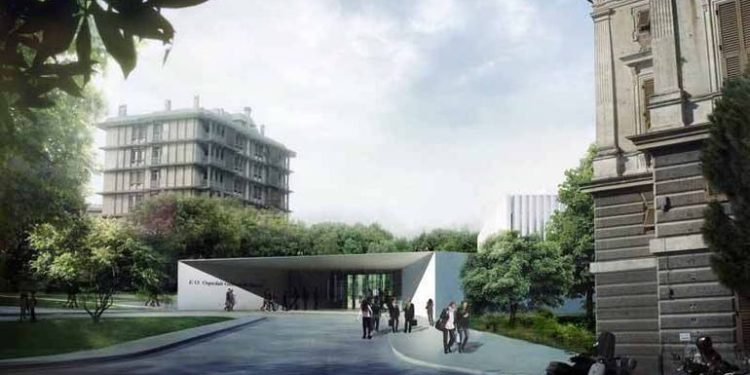 Nuovo Ospedale Galliera vedra la luce nel 2024 articleimage