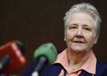 Marie Collins sacerdote Foto Reuters ECMIMA20120207 0018 4