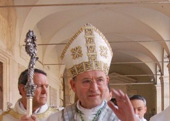 Vecchi Monsignor Ernesto Vecchi