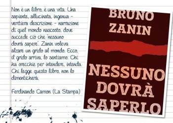 nessuno dovra saperlo bruno zanin grafica veneta