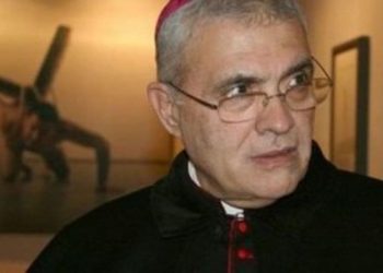 Vescovo Francesco Micciche