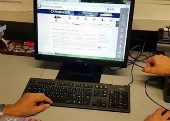 carabinieri computer 2