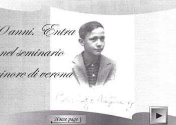 don pernigotti a 10 anni