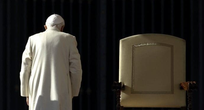 23511 papa benedetto xvi