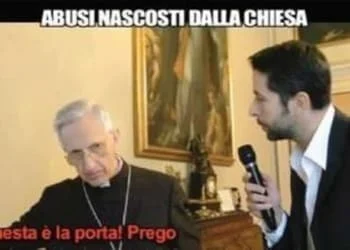pedofilia