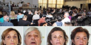 1501787795465 1510251773.jpg inchiesta 12 apostoli indagini concluse tra indagati mimmo rotella