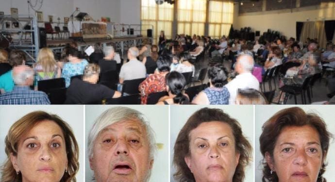 1501787795465 1510251773.jpg inchiesta 12 apostoli indagini concluse tra indagati mimmo rotella