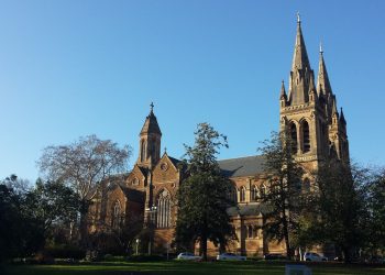 St Peters Cathedral Adelaide scaled 1