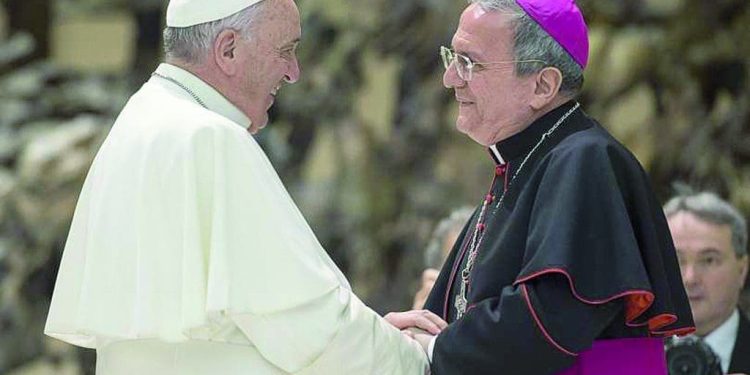 1Cibotti e Papa Francesco 1024x683 1 1