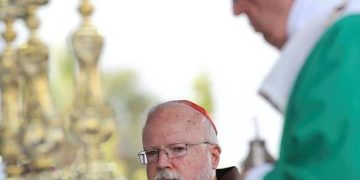 2018 01 21T224458Z 1353822106 RC19E2D9B3D0 RTRMADP 3 POPE PERU k3wE U43430136162043zsB 1224x916@Corriere Web Sezioni 593x443 1