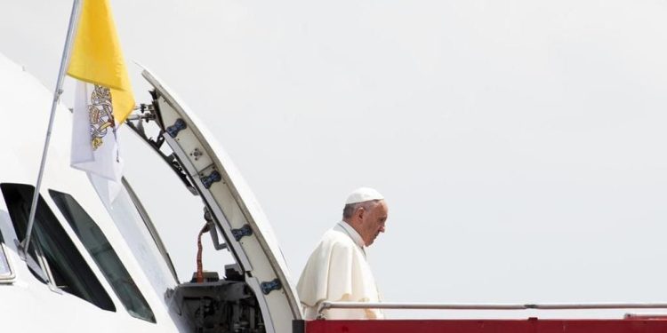 Chile Peru Pope Things To Know 62287jpg 27cd0 1515779545 k1XF U11011899840991GSC 1024x576@LaStampa.it