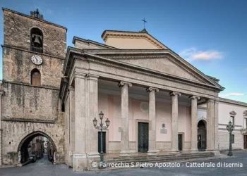cattedrale isernia diocesi