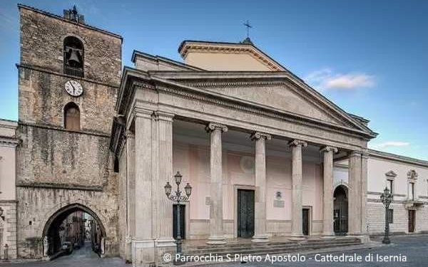 cattedrale isernia diocesi