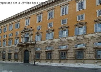 1518078833Congregazione Dottrina Fede