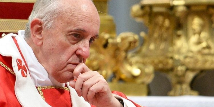papa francesco 2