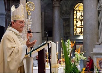 vescovo camillo cibotti foto pino manocchio