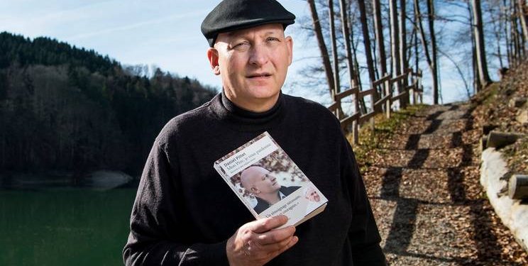 Le colpe del frate sono emerse grazie al libro di Daniel Pittet