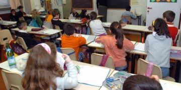 bambini scuola