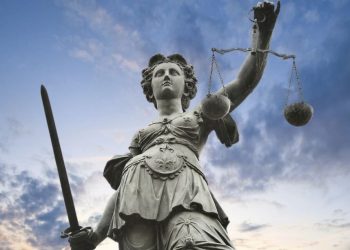 La Dea della Giustizia