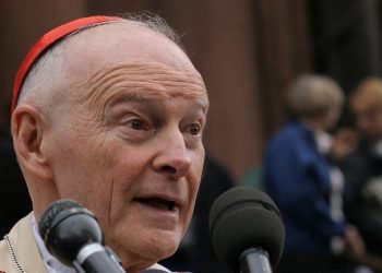 Theodore McCarrick 2106s