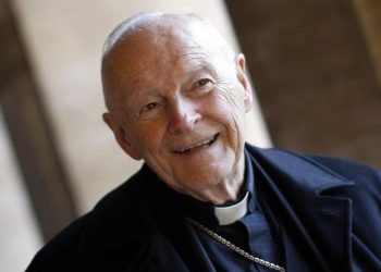 mccarrick
