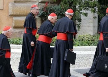 pape francois cardinaux 2