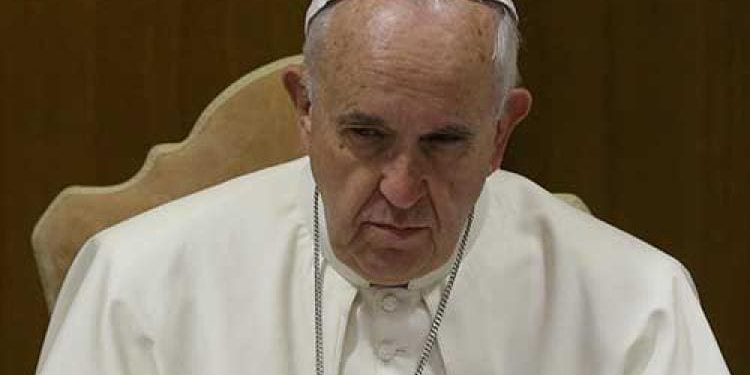 1495865177022.jpg il papa a genova si incontra con gli imam