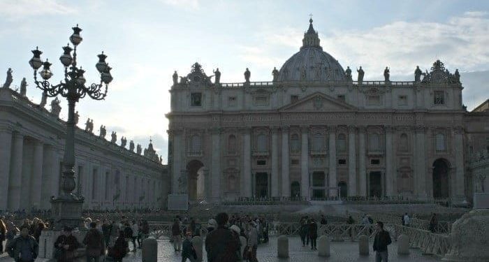 st peters basilica 2