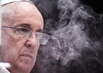 o papa francesco