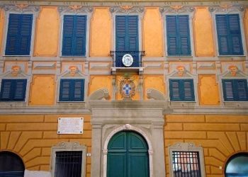 centro storico di savona