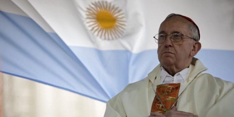 0313ARGENTINA VATIKAN PAPEZ VOLBY KONKLAVE 44 502