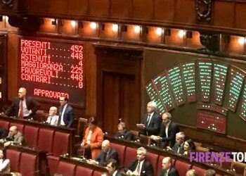 Si della Camera alla commissione sul Forteto 2
