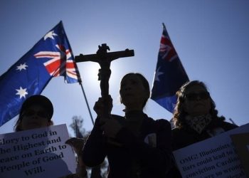 george pell processo sostenitori ansa
