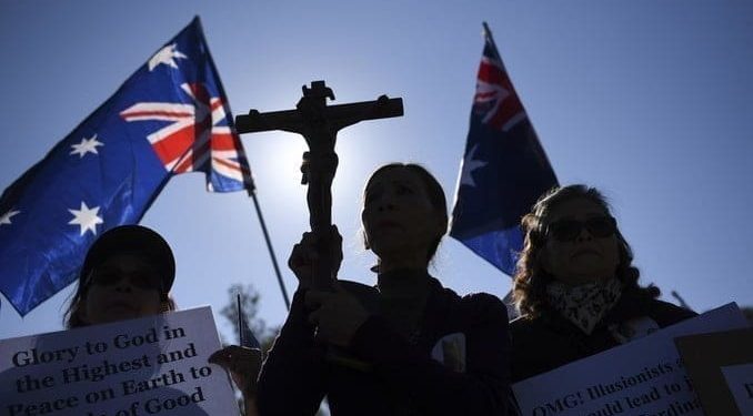 george pell processo sostenitori ansa