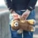 orsetto di peluche
