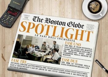 il caso spotlight allo snaporaz anche in 197653