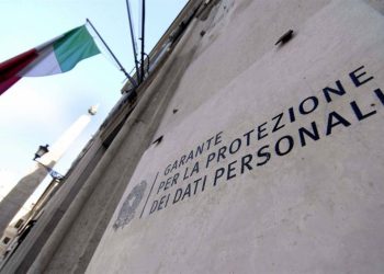 garante privacy