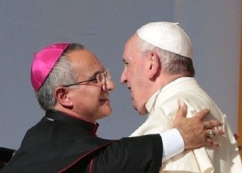 il bacio di giuda 500