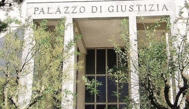 tribunale enna