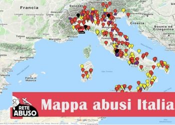 mappa italiana