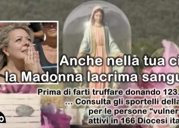 veggente trevignano madonna