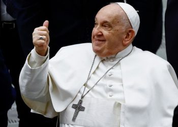Papa Francesco Reuters